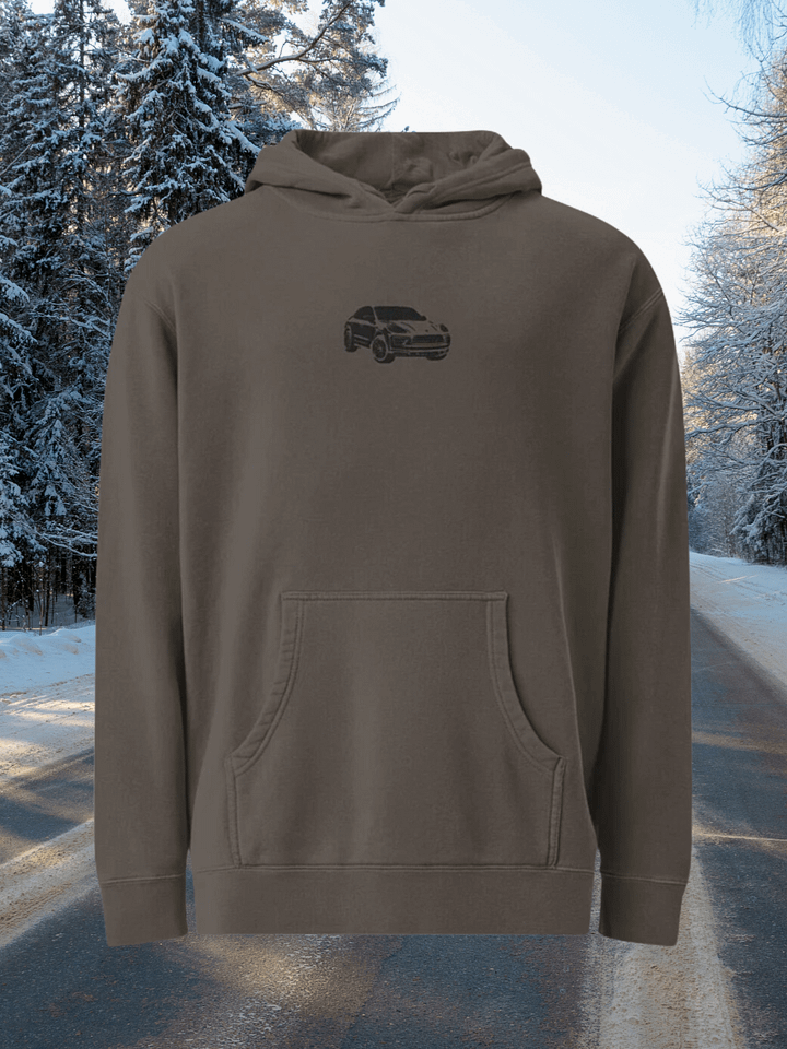 Charcoal Cayenne Sweatshirt product image (1)