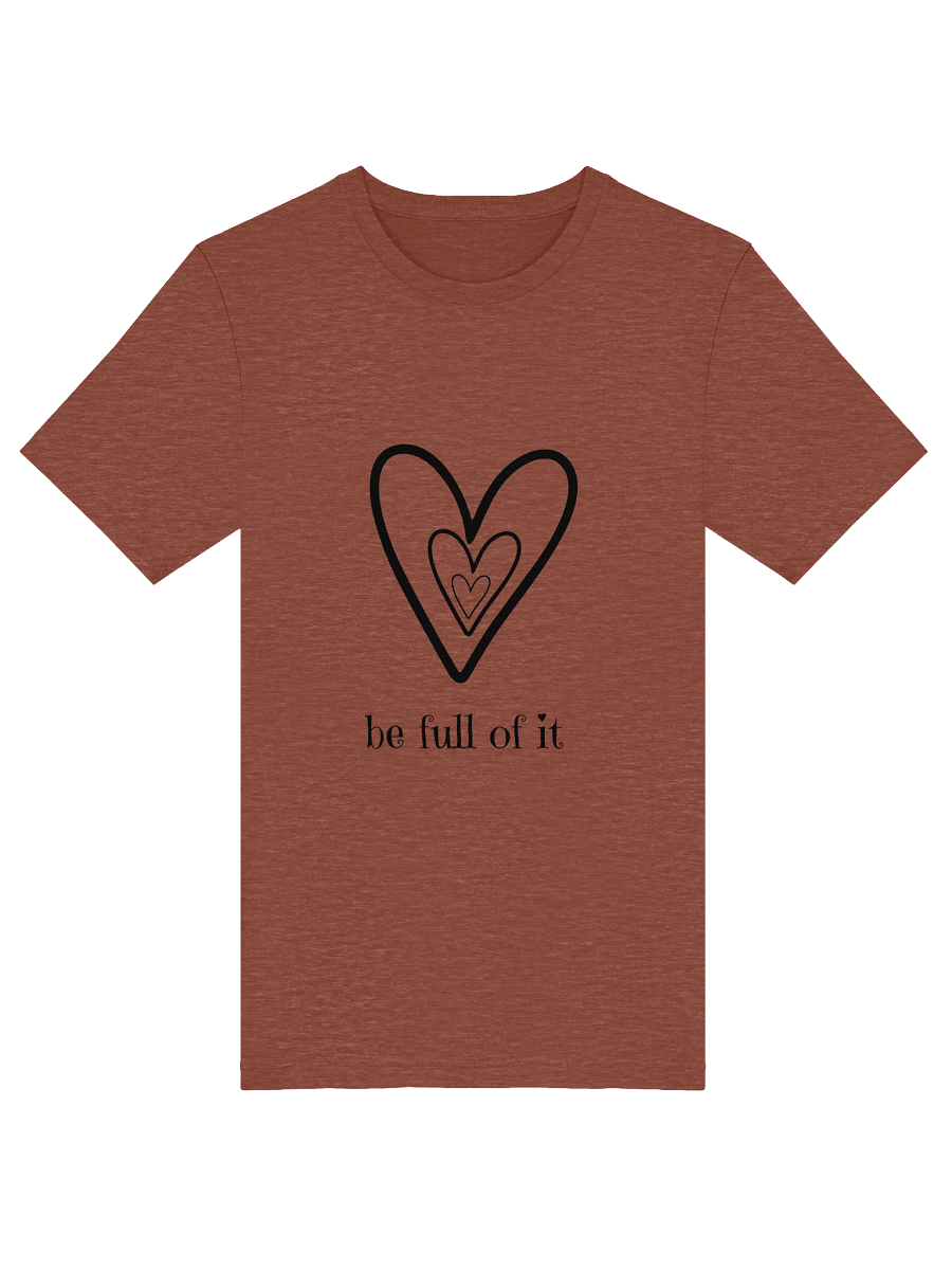 Be Full of IT Supersoft T-Shirt product image (48)