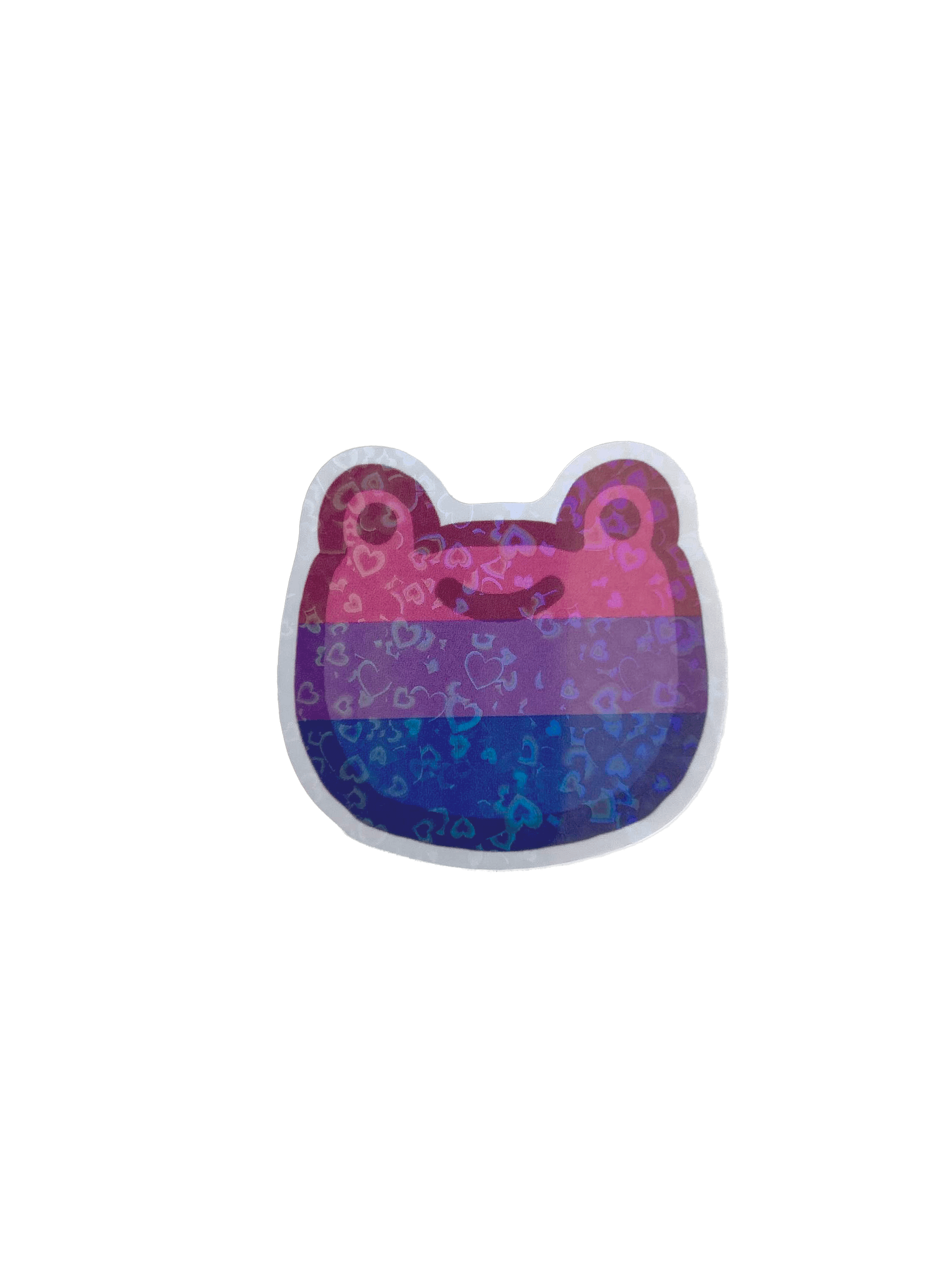 2" Bi Pride Marty Sticker product image (1)