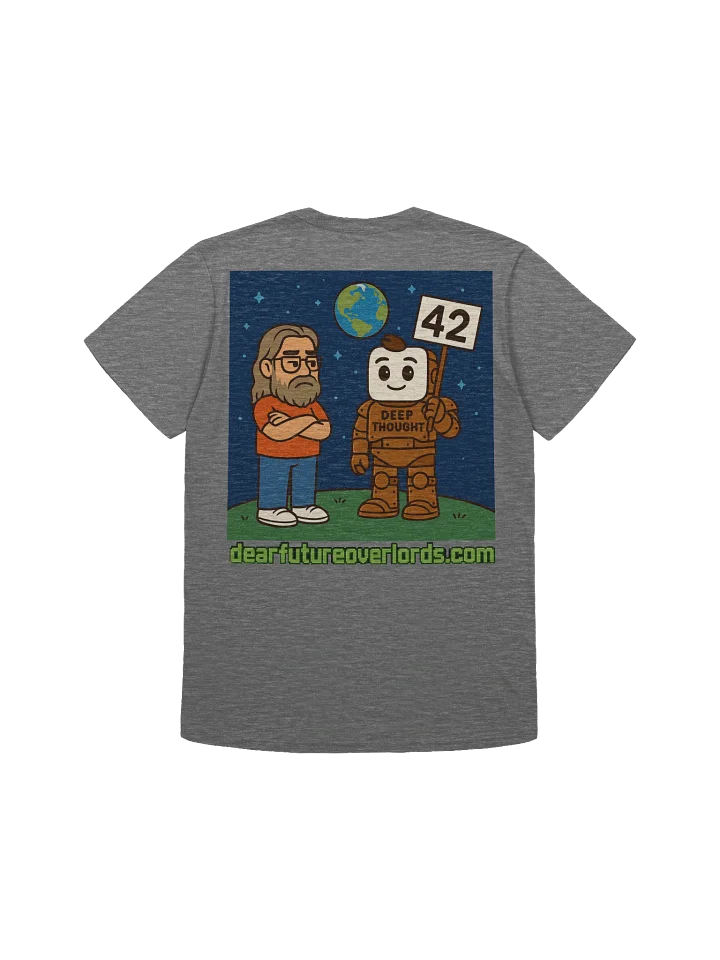 Editing 42 T-Shirt product image (8)