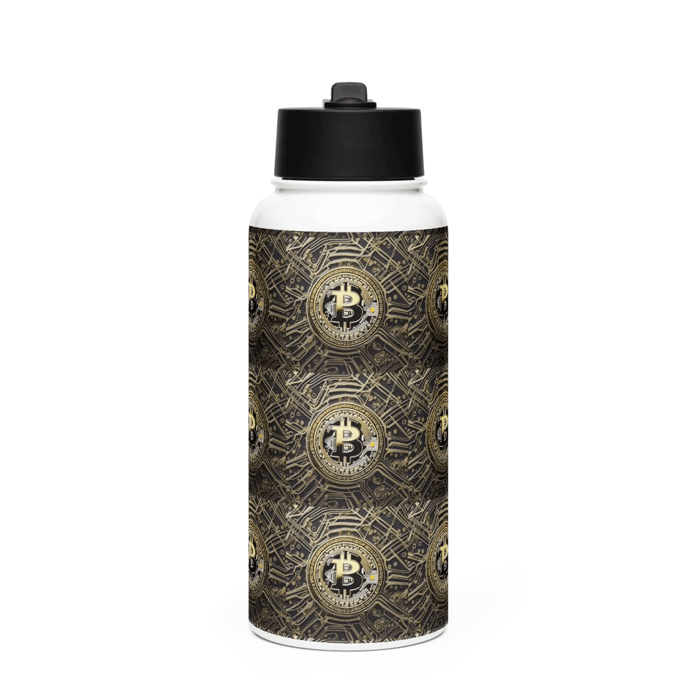 BTC Thermobottle black 1 product image (1)