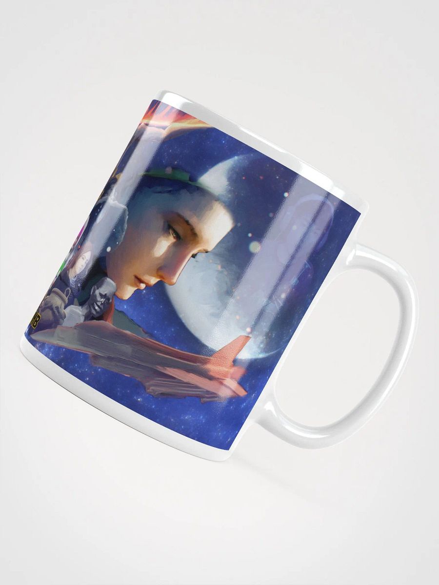 The Climb Skumverse Glossy White Mug product image (11)
