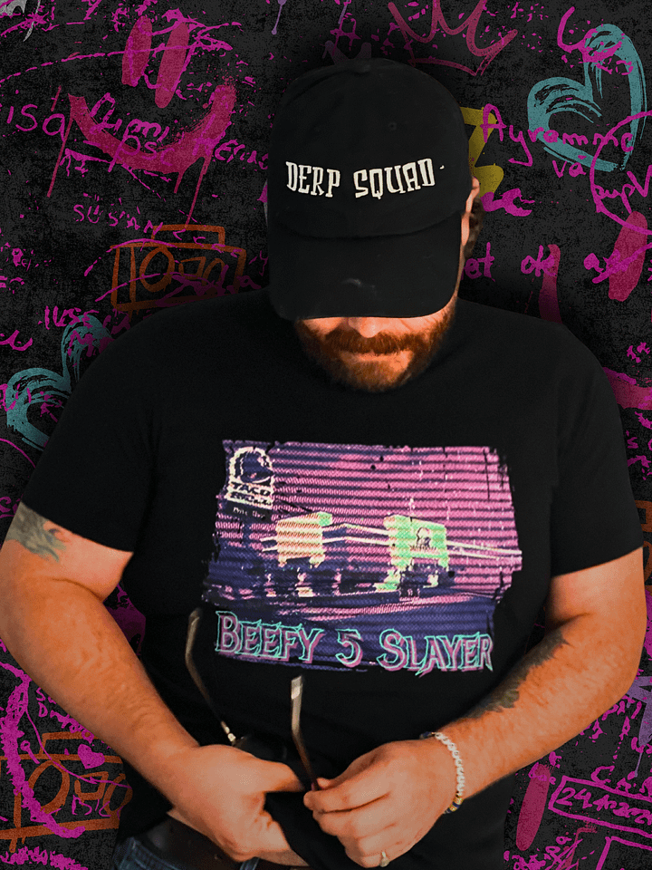 Beefy 5 Slayer Tshirt product image (1)