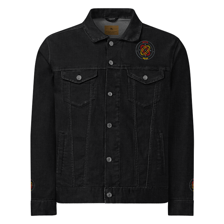 RFTV Gear Denim Jacket product image (1)