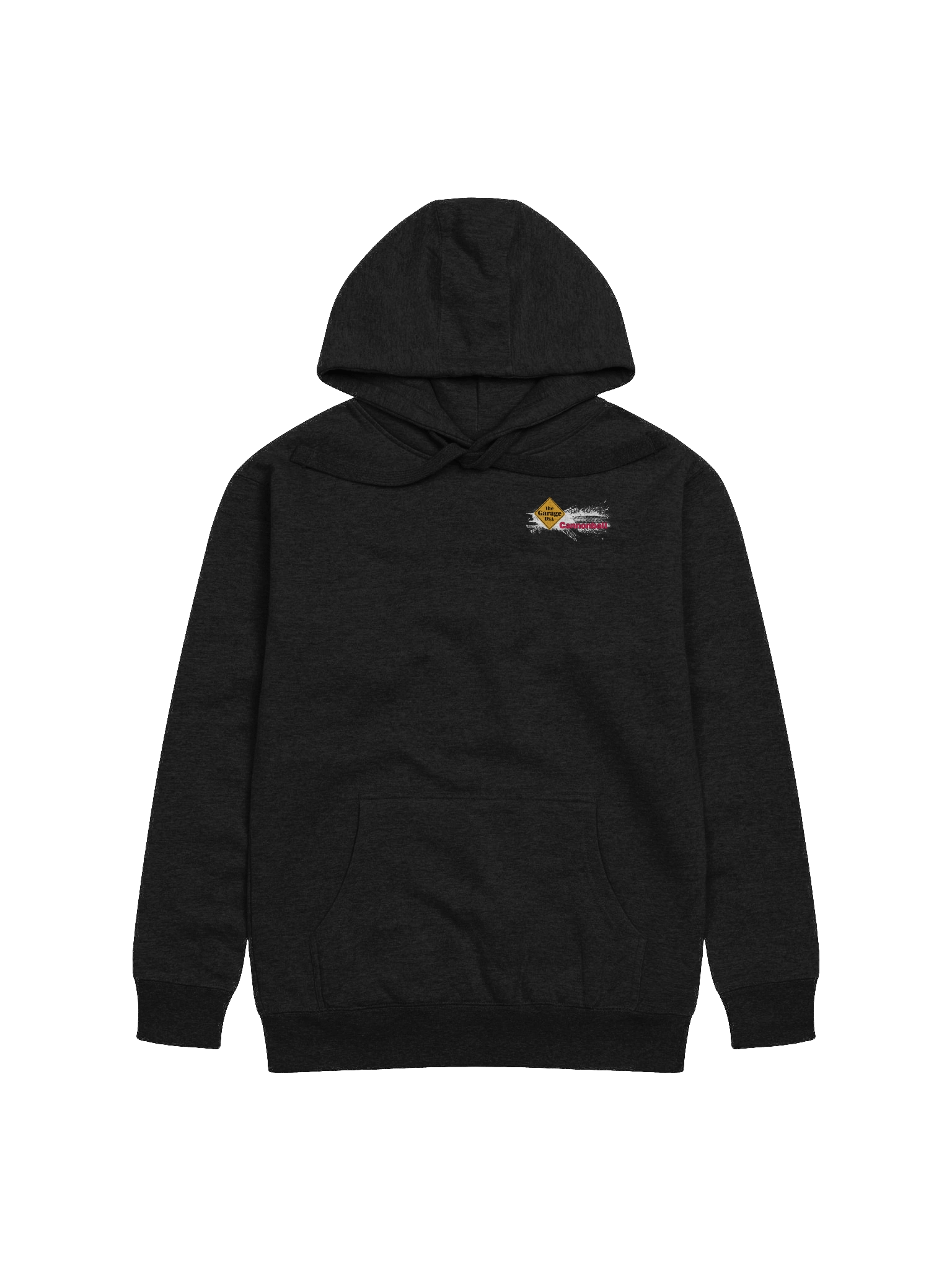 Cannonball Sweatshirt (Hoodie) product image (1)