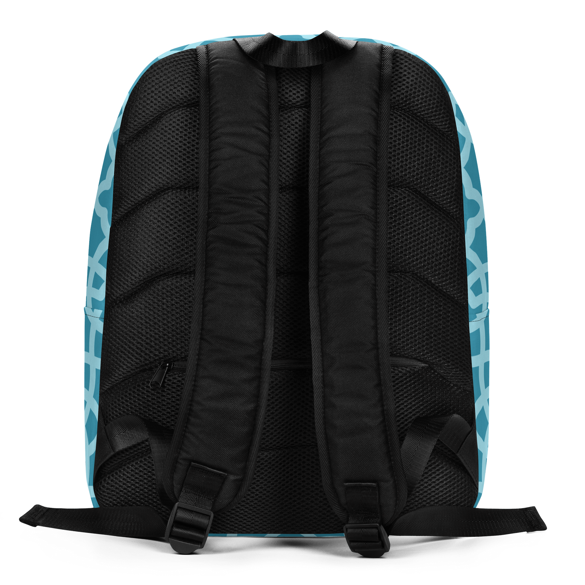 Minimalist Backpack-Feline Futurism: The Caffeinated Duo product image (5)