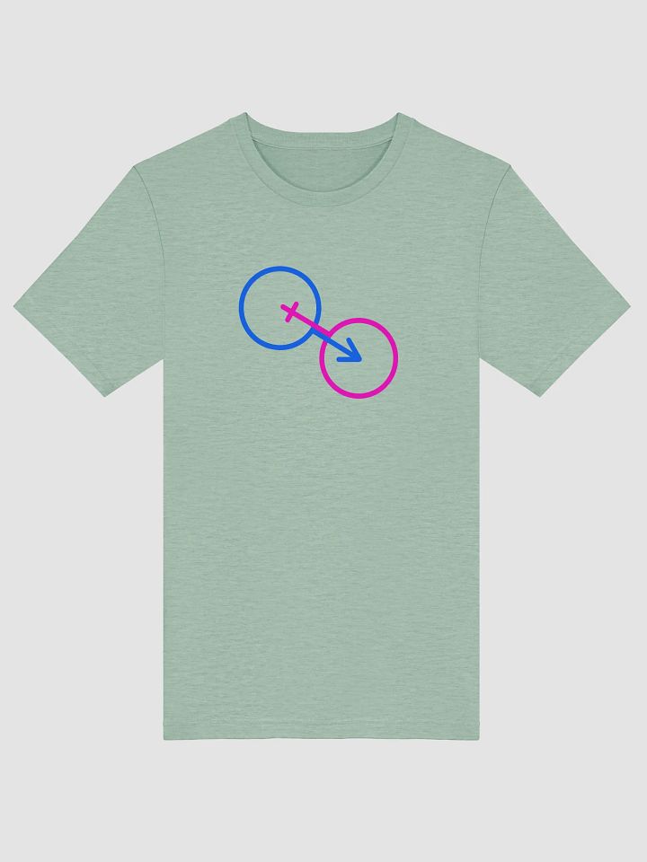 Traditional Gender Wrap Tee product image (1)