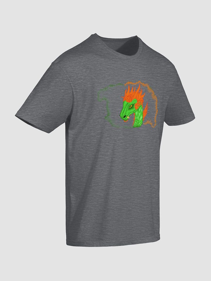 Mystical Dragon Unisex Tee product image (2)