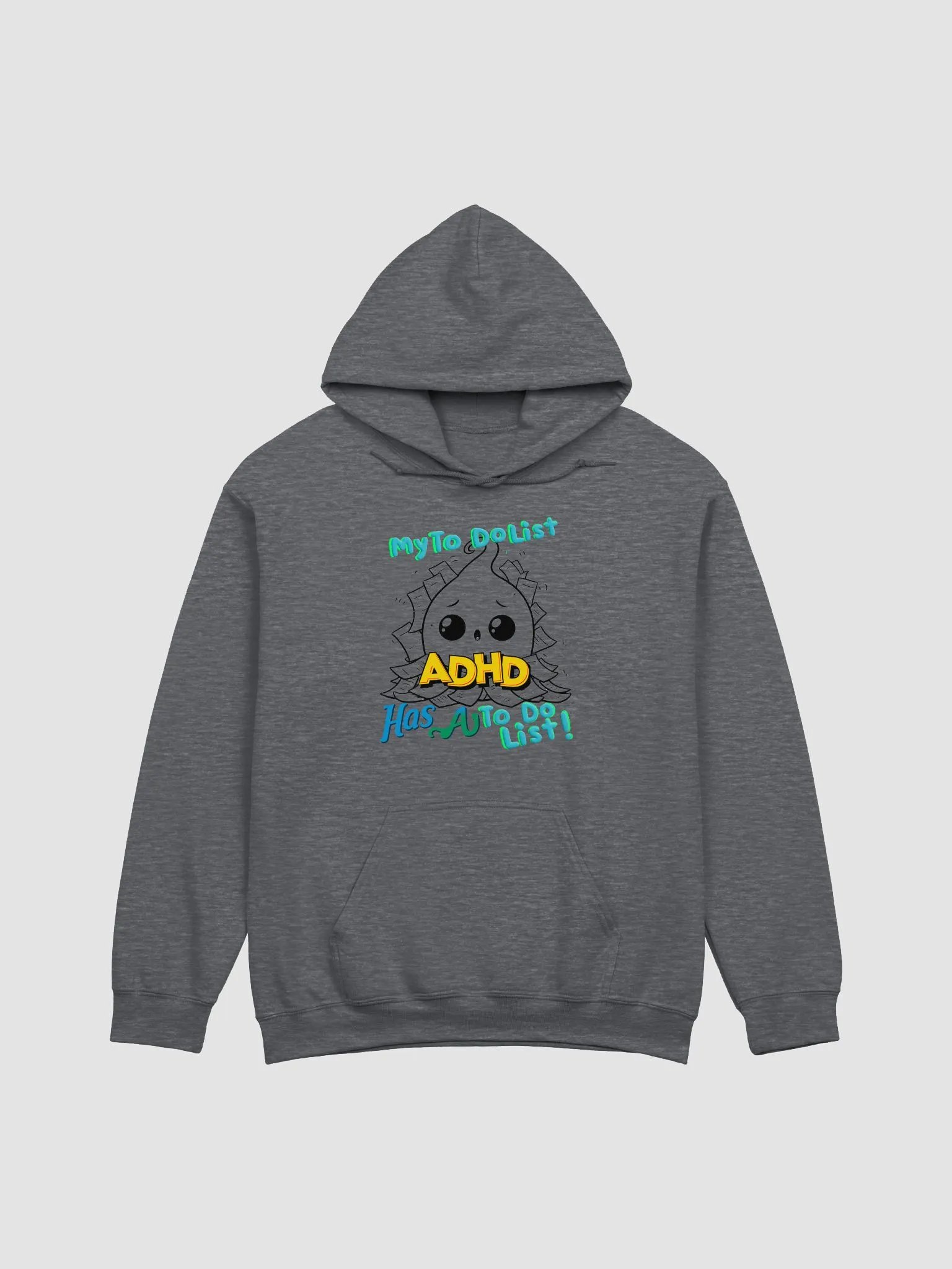 ADHD My to do list, has a to do list product image (3)