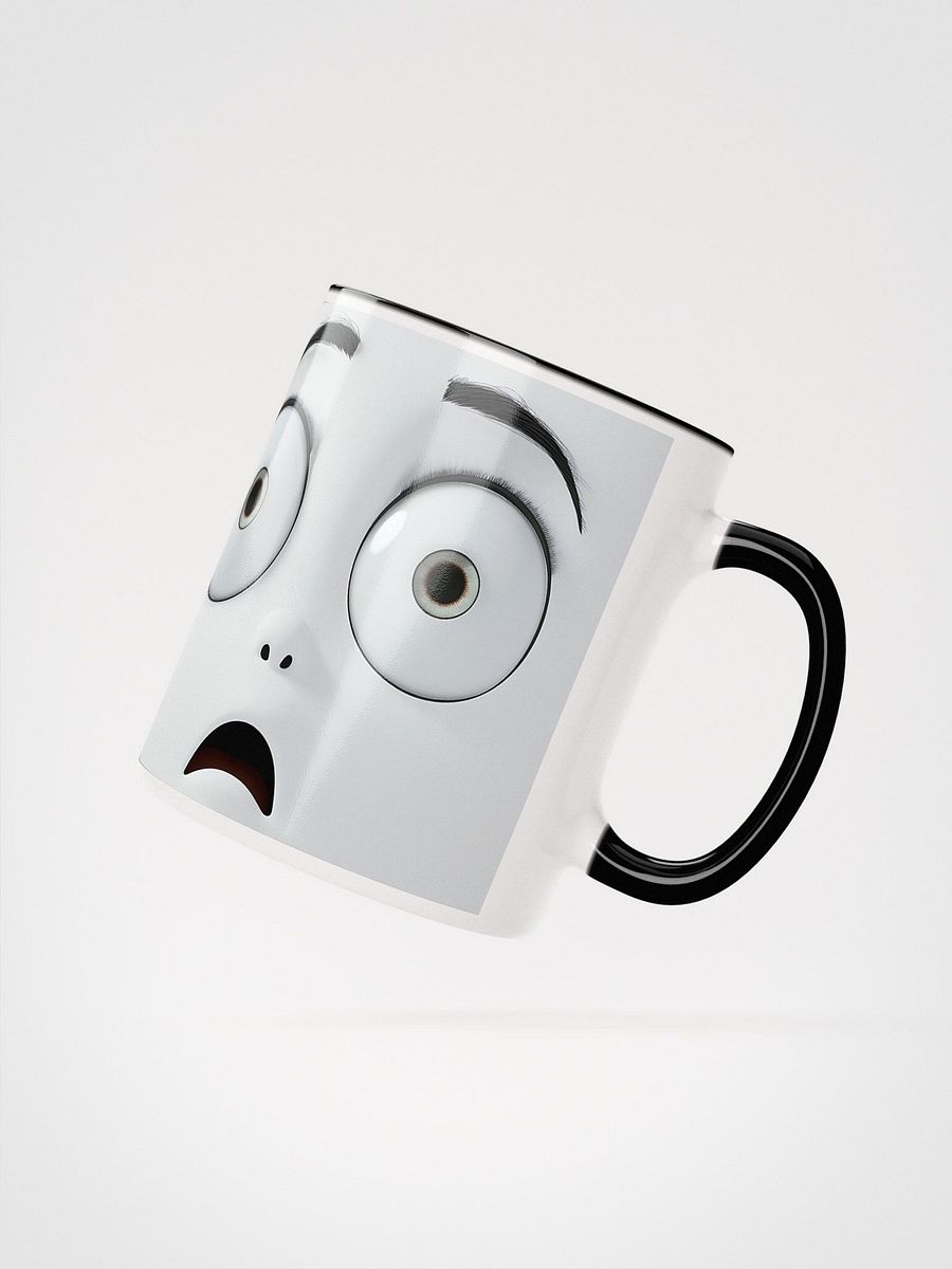 Whimsical Surprise Mug: Add a Splash of Joy to Your Morning Brew! product image (4)
