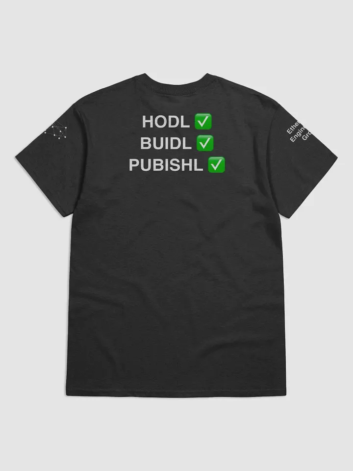 Ethereum Researchers PUBISHL product image (2)
