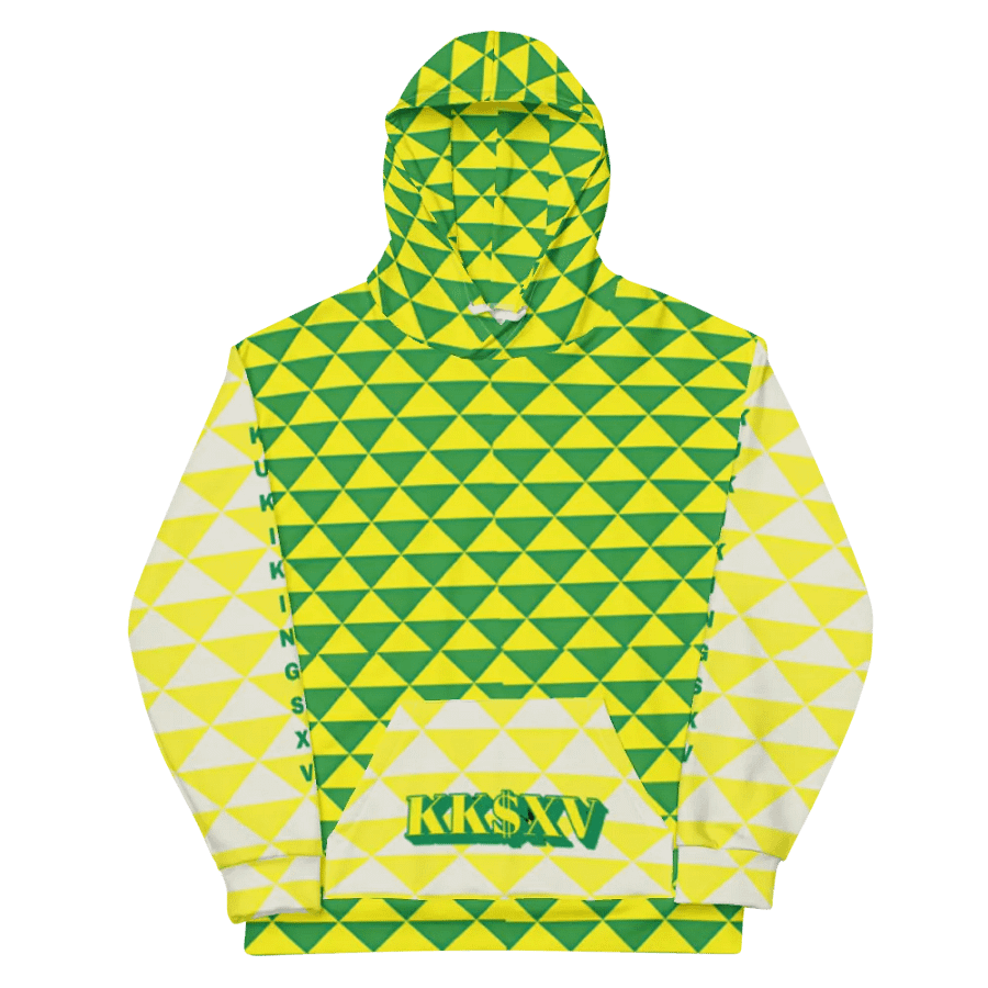KK$XV Triangulum Unisex Hoodie product image (11)