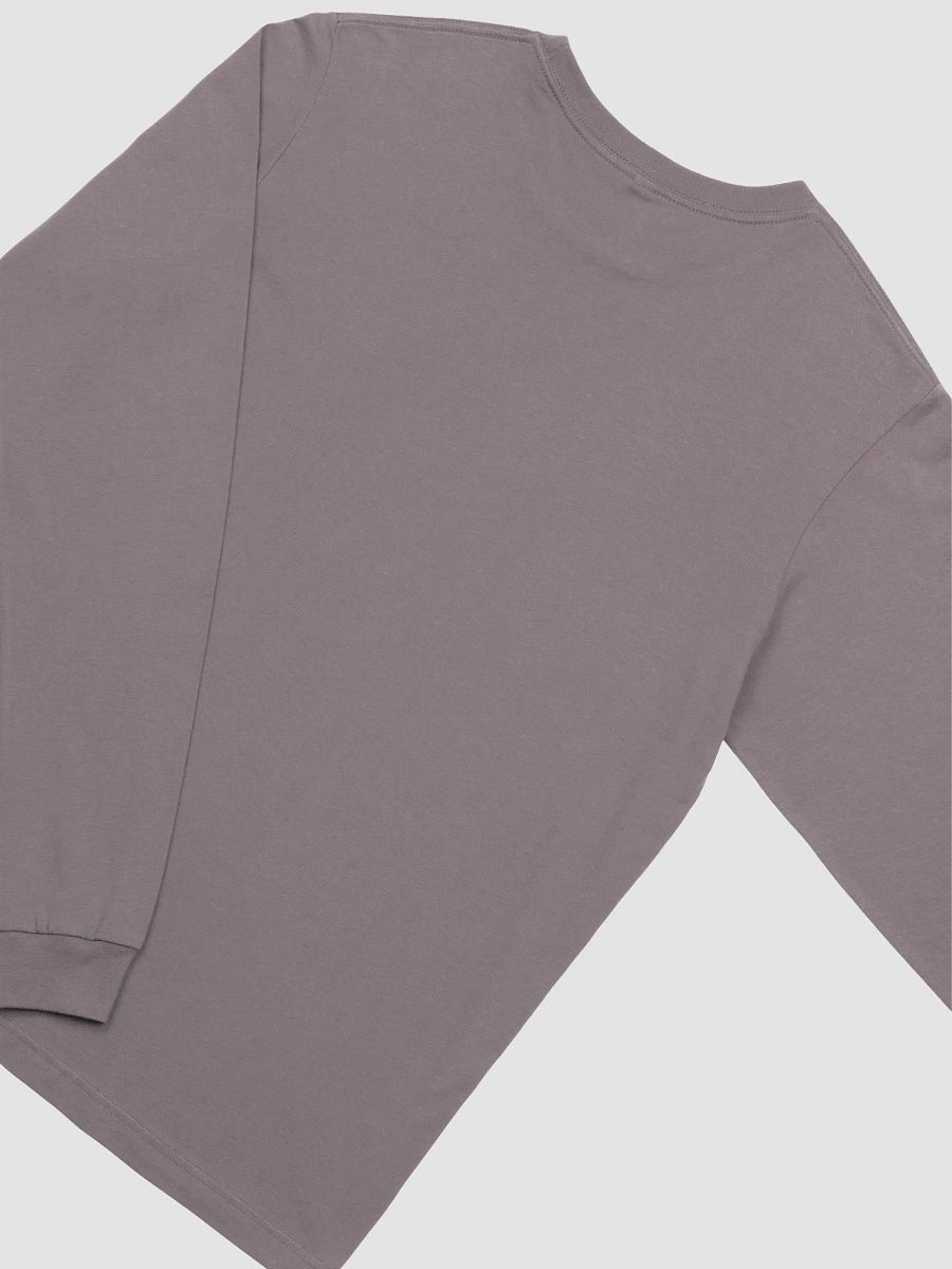 Traditional Genders Symbols Long Sleeve Tee product image (4)