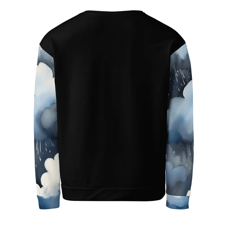 Rainy Day Unisex Sweatshirt product image (2)