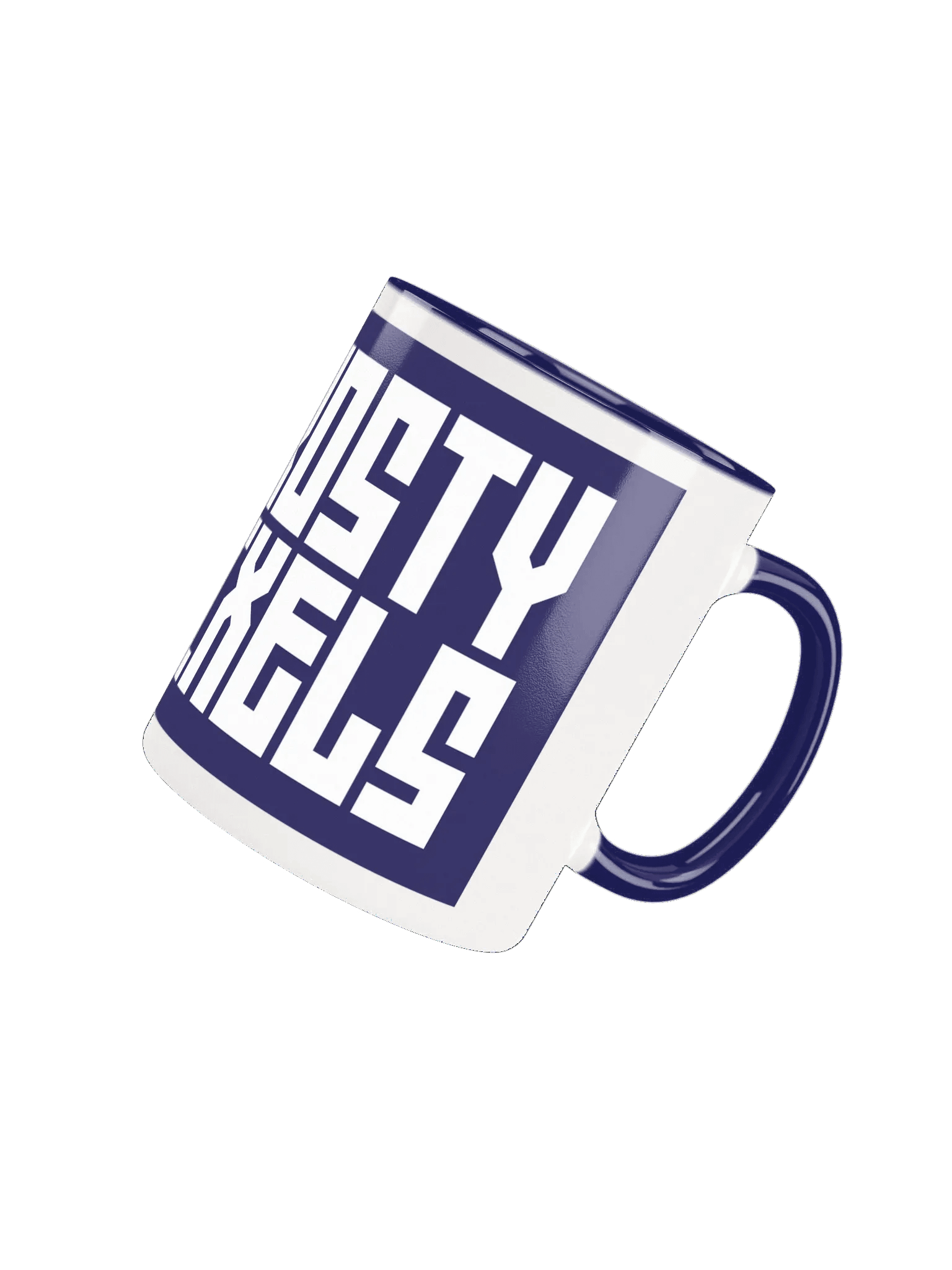 Frosty Pixels - Coffee Mug product image (1)