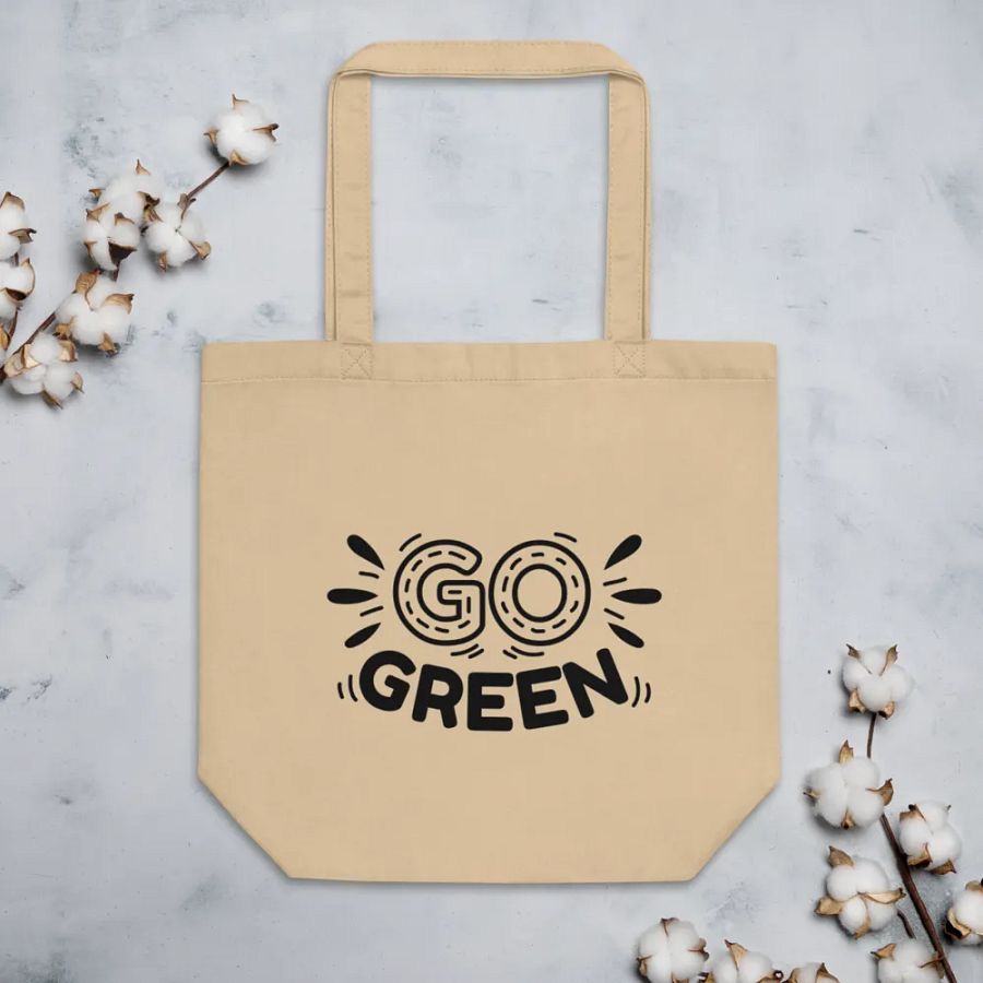 Eco Tote Bag product image (3)