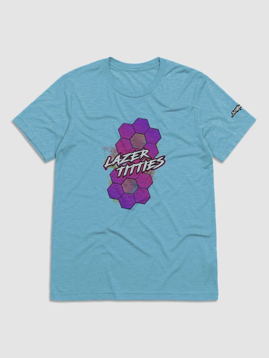Lazer Titties - TShirt product image (5)