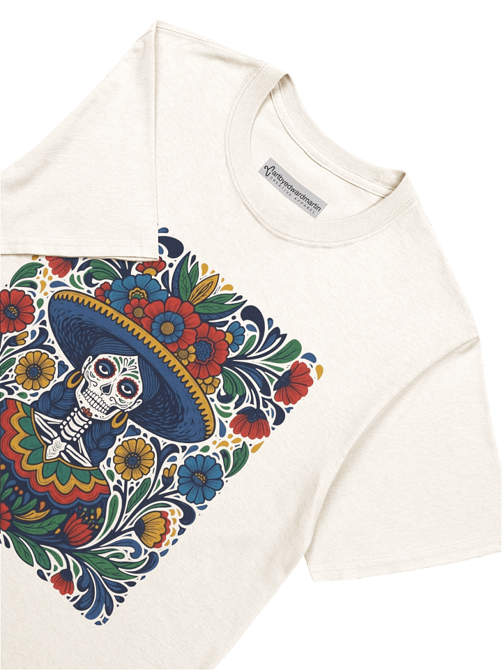 Catrina Unisex T-Shirt product image (99)