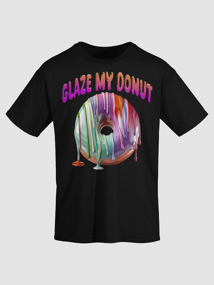 Women's Glaze My Donut Tee product image (2)