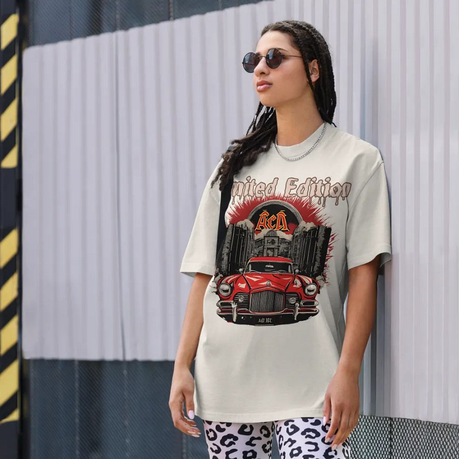 Limited edition faded tee product image (12)