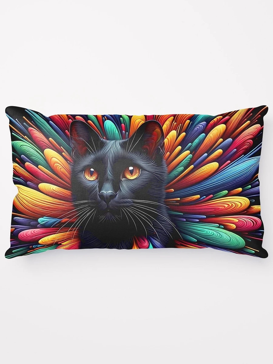 All-Over Print Basic Pillow: Bombay product image (14)