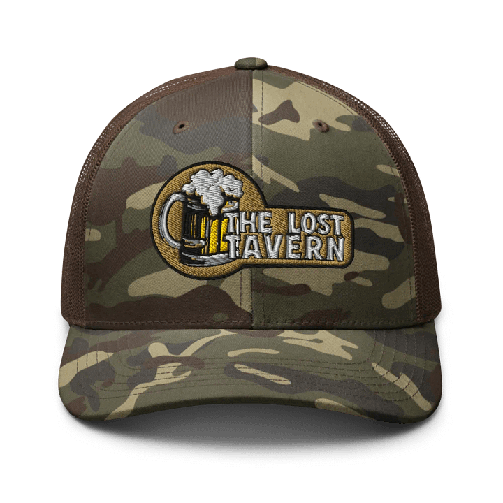 Lost Tavern Hat product image (1)