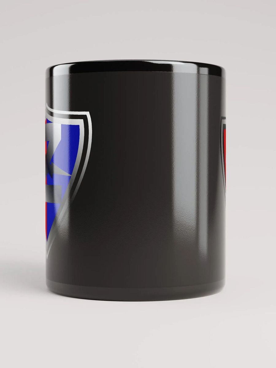 Big Rig Zeus Badass Coffee Mug (Black) product image (5)