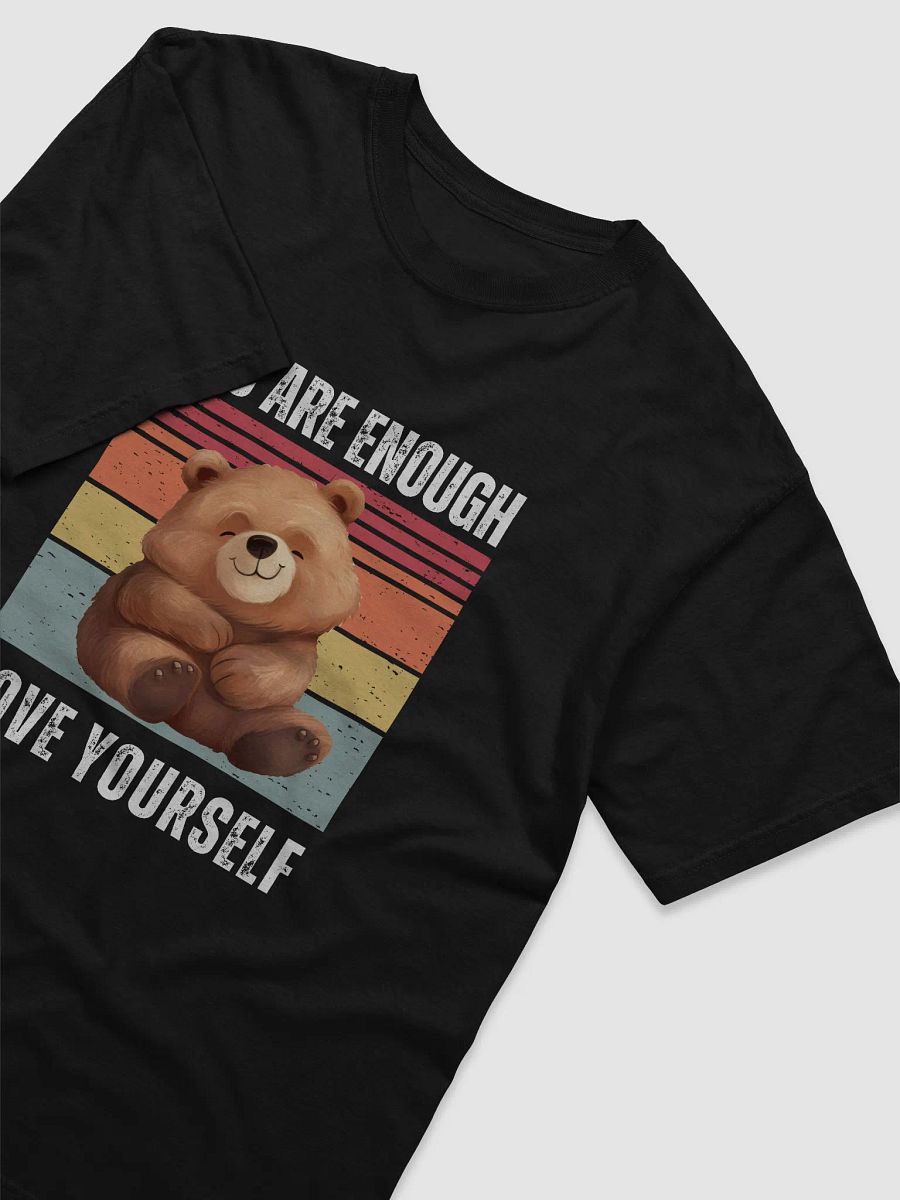 Happy Bear Cotton T-Shirt product image (3)