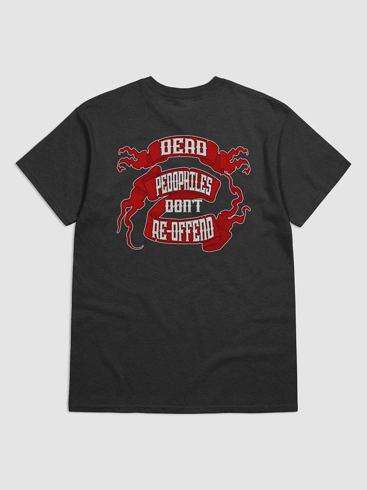 Sturgis Ped Red T-Shirt product image (2)