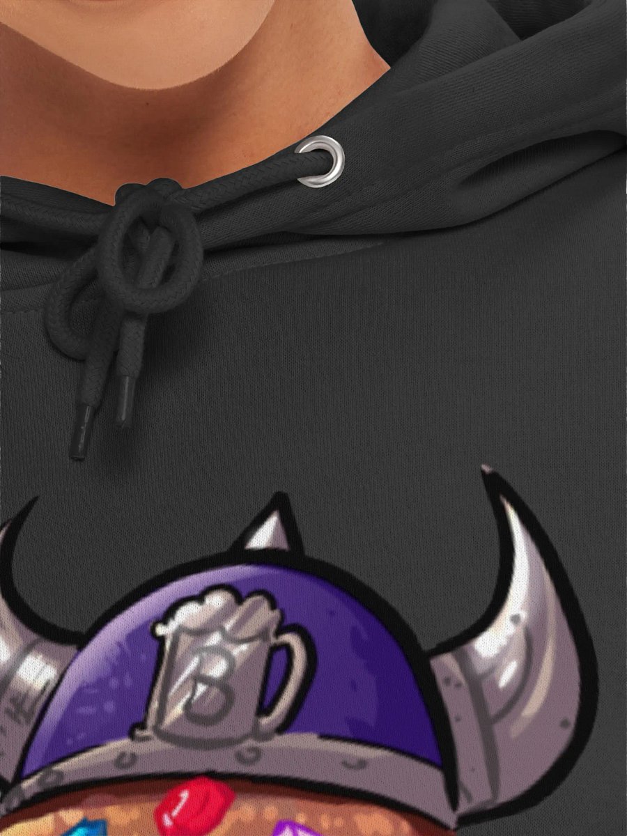 Crystalized poop hoodie product image (7)