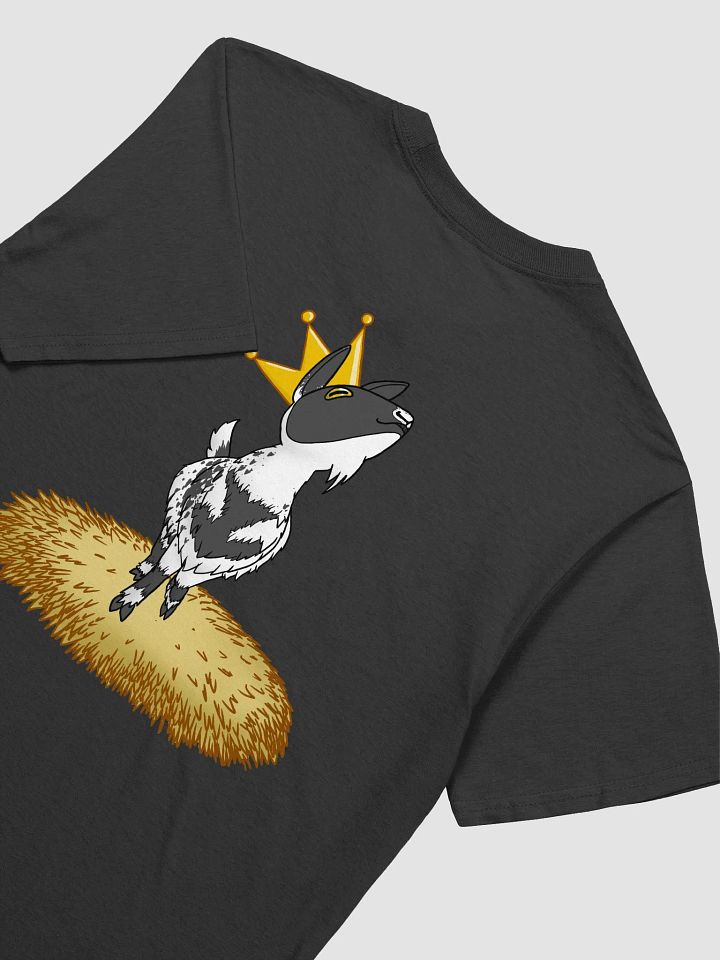 King Jeremy (on back) Tee-shirt product image (2)