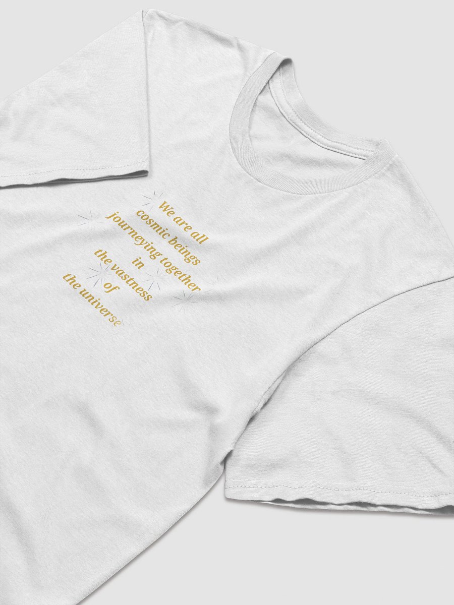 Cosmic Journey Unisex Tee product image (4)