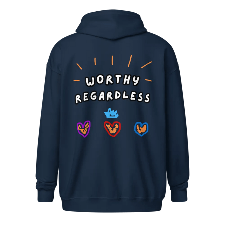Worthy Regardless Jacket product image (2)