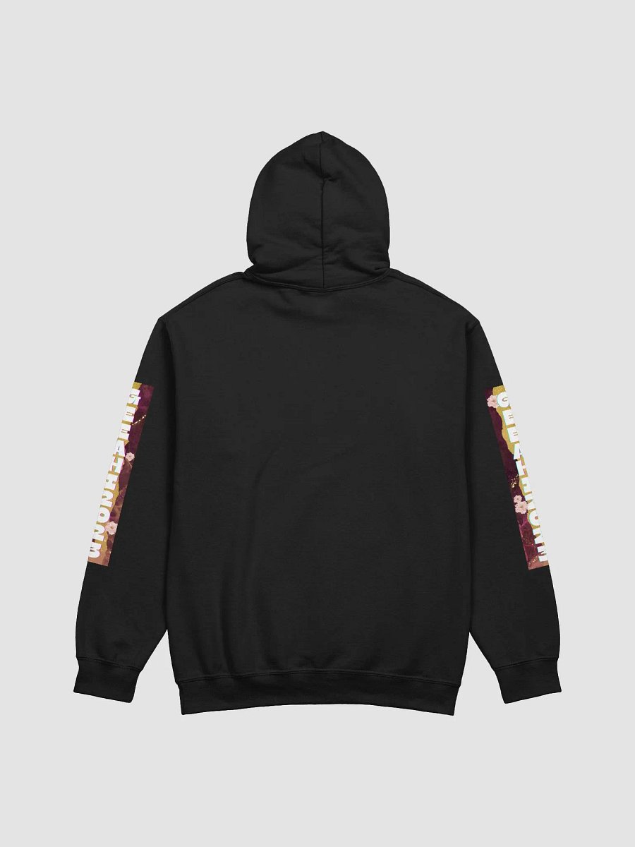 GEEAHI2023 Official Afro Chic Hoodie!! product image (3)