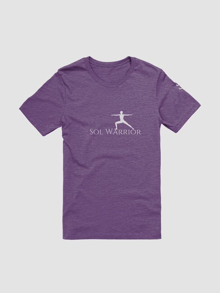 Sol Warrior Womens T- Shirt product image (1)