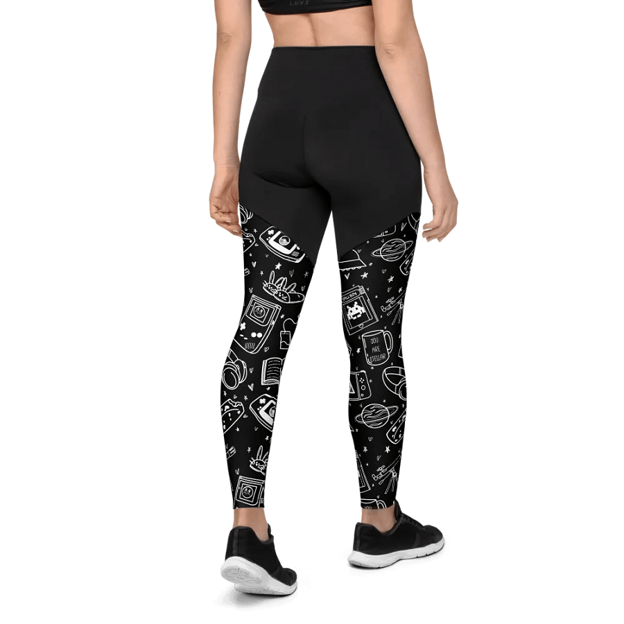 Spacey Leggings product image (8)