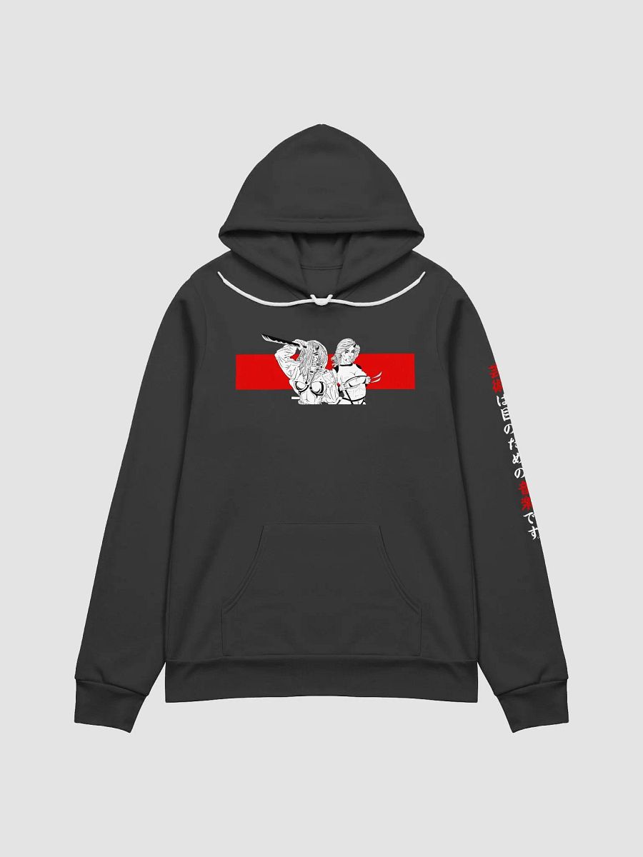 Variant Z Lady DP x WLV Hoodie product image (3)