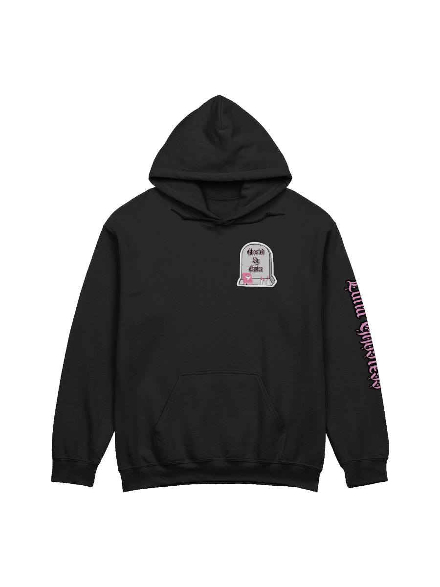 Ghosted By Choice Hoodie (Pink) product image (1)