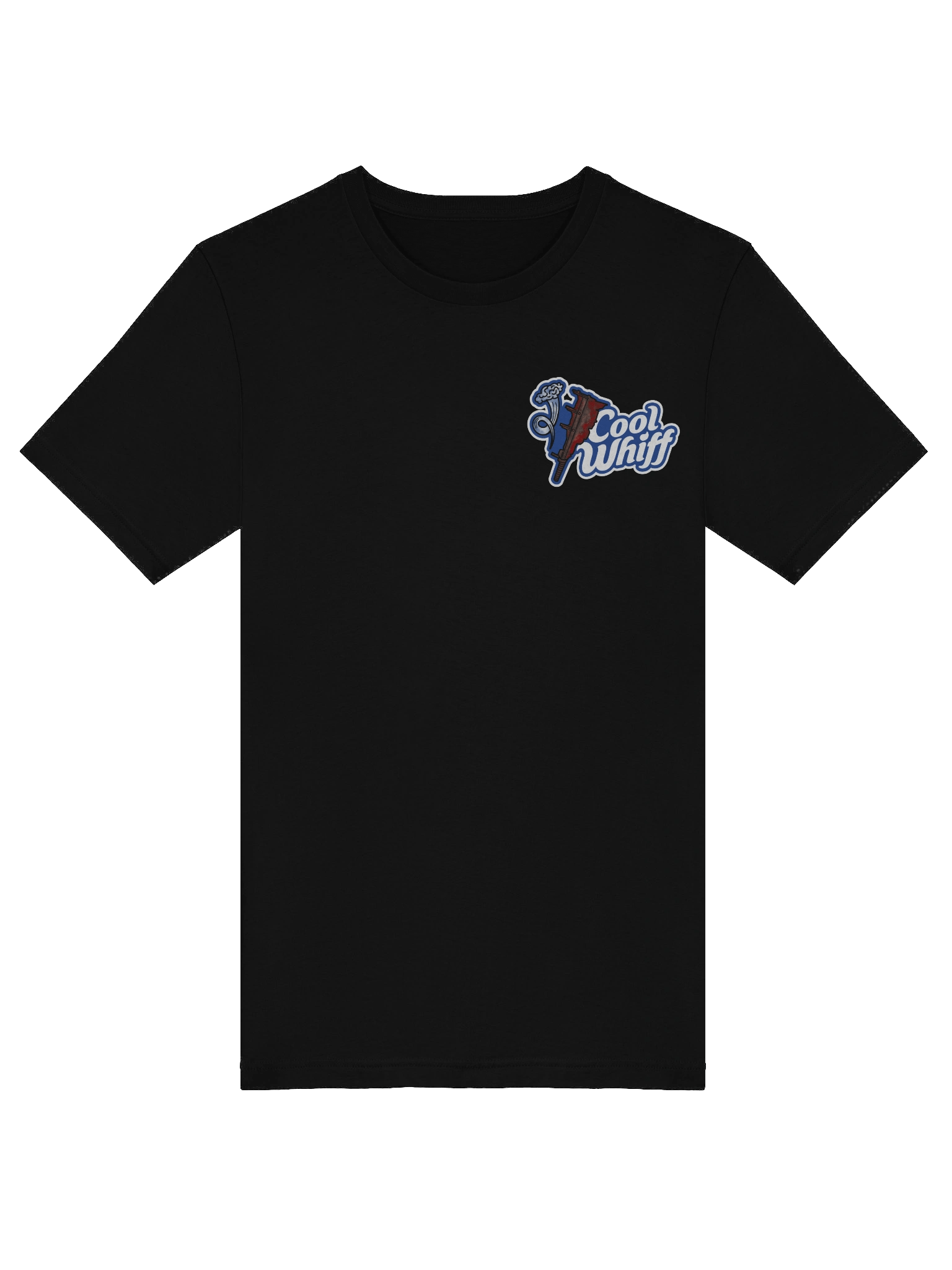 Cool Whiff Ladies Tee product image (45)
