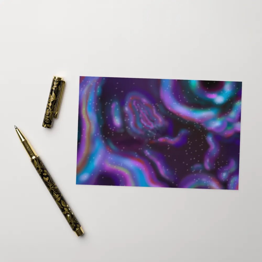 Galaxy Space Cards product image (2)