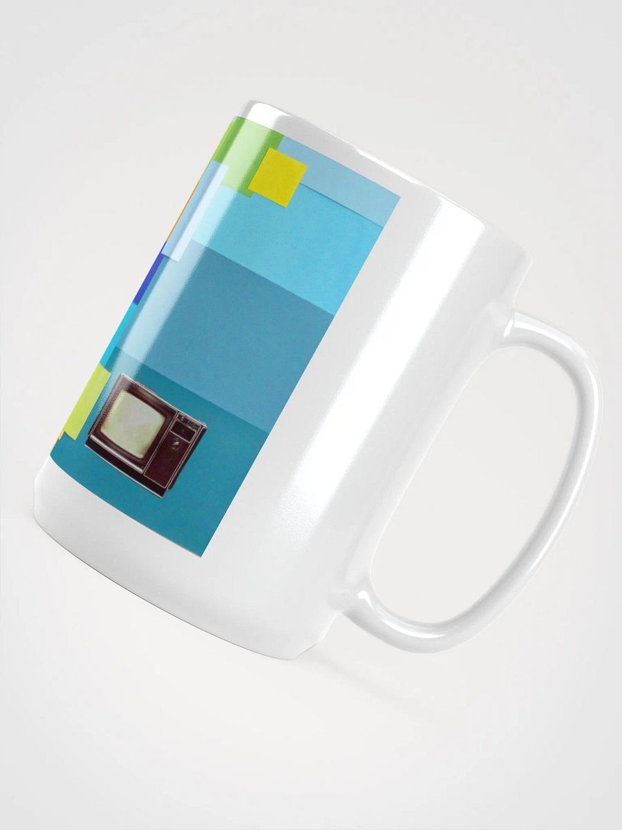 Technicolor TV Mug product image (4)