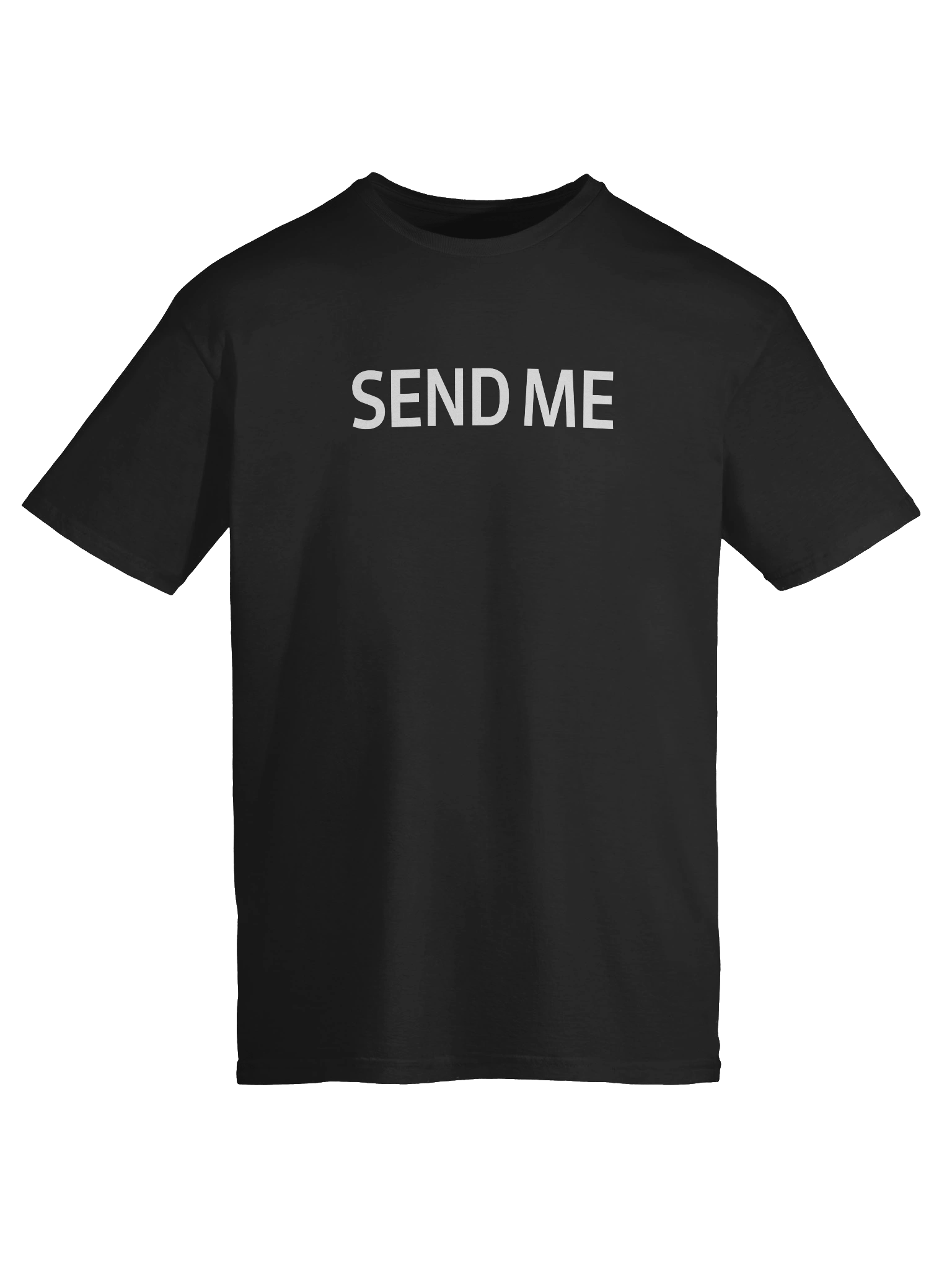 Men of Iron Send Me T-Shirt product image (58)