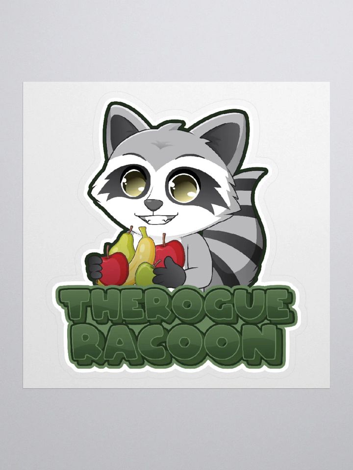 Logo Sticker product image (1)
