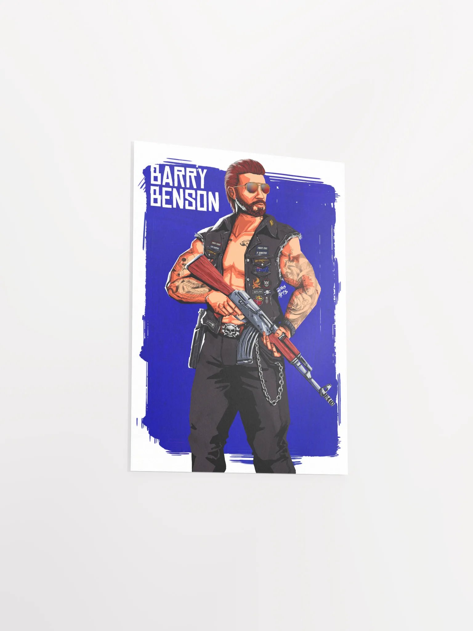 Barry Benson Poster product image (3)