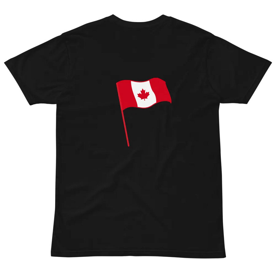 Maple Wave Unisex T-Shirt product image (8)