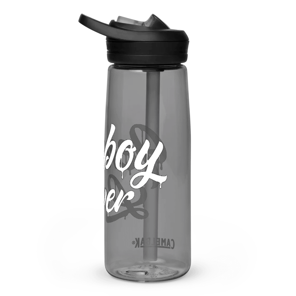 Femboy Lover (White Text) CamelBak Water Bottle product image (12)