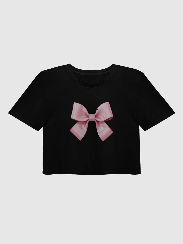 Women's Bow Crop Top product image (1)
