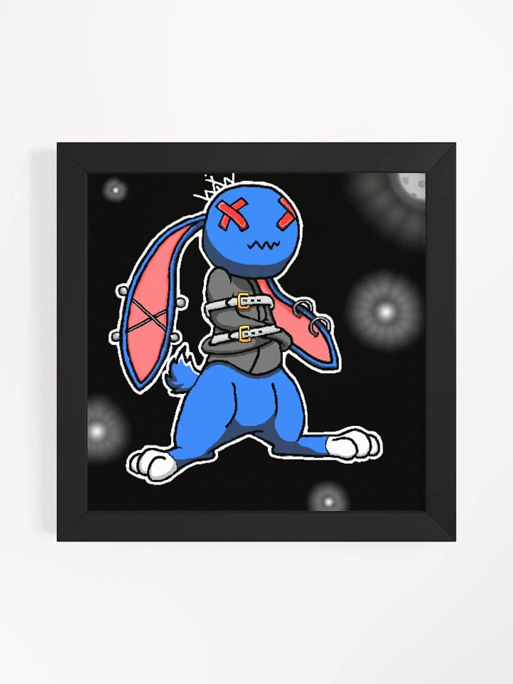 Insane Asylum Bunny product image (4)