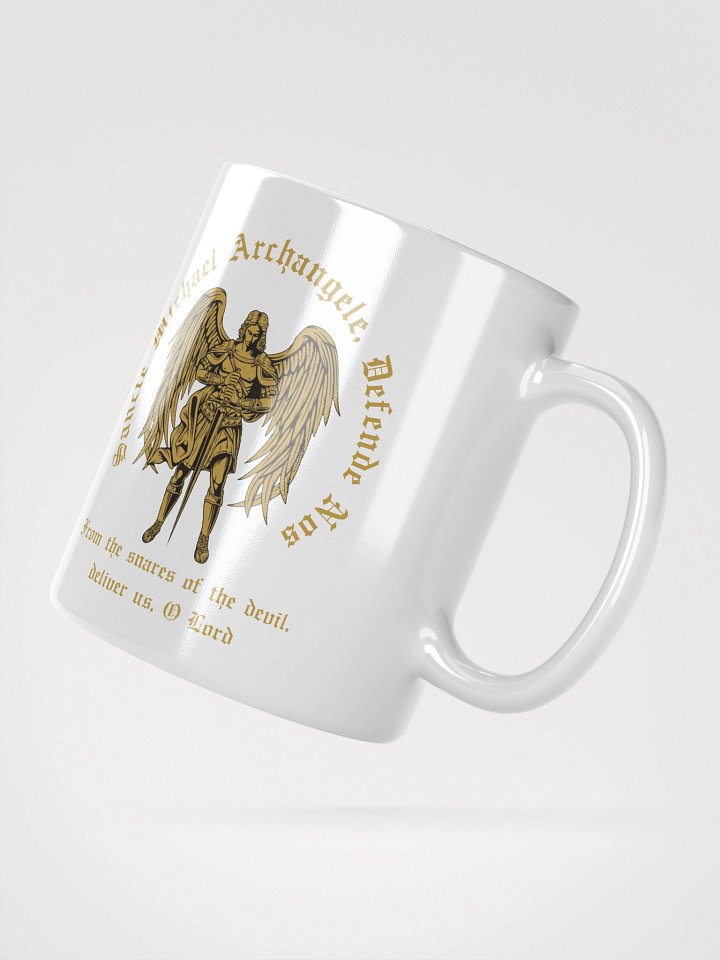 St.Michael GOLDEN - Mug product image (2)