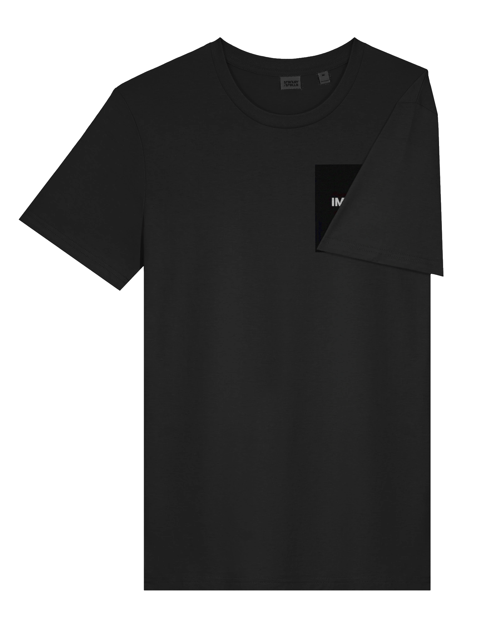 I'M JUST A BABY Unisex Organic Tee product image (7)